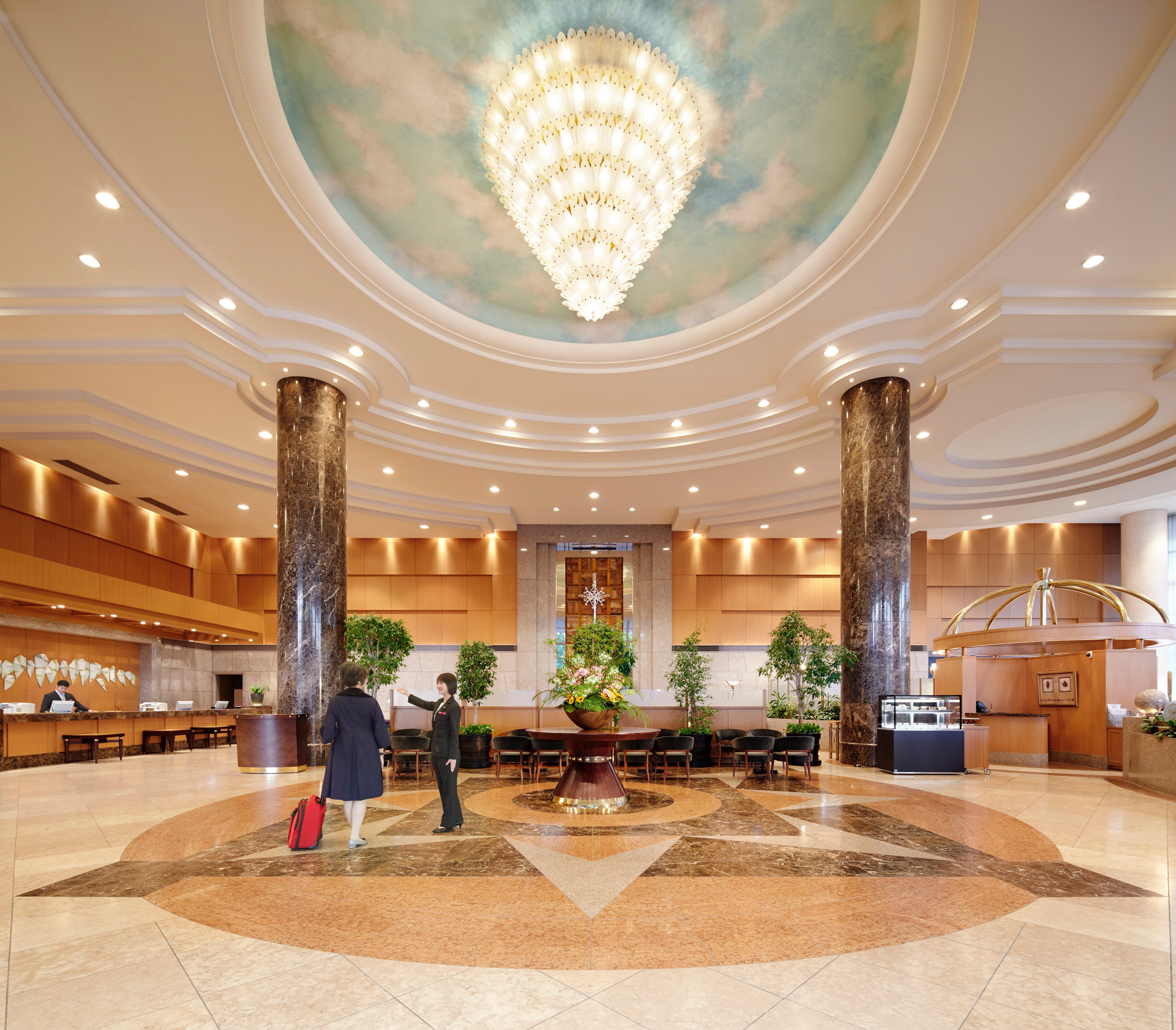 คราวน์ พลาซา อะนะ โทะยะมะ Hotel โทยามะ ภายนอก รูปภาพ